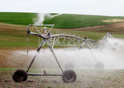 Center Pivot Irrigation