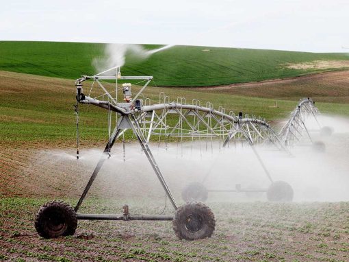 Center Pivot Irrigation