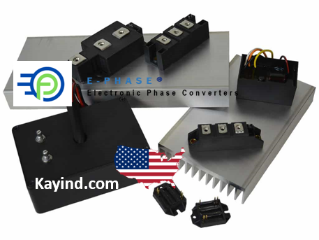 Electronic Phase Converter - Digital Phase Converter - E-Phase