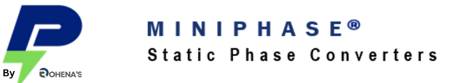 Miniphase 3ph Static Converters