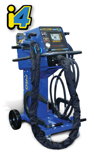 Pro Spot Weld i4 operates with 3ph - Kay Industry converter experts solved it with a Phasemaster