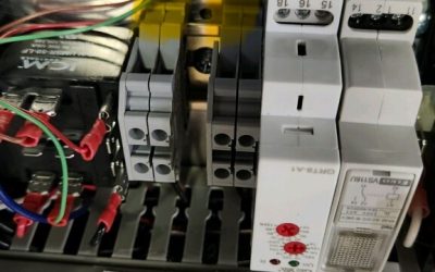 Kay Industries Coopetion with North American Rotary and Phasemaster