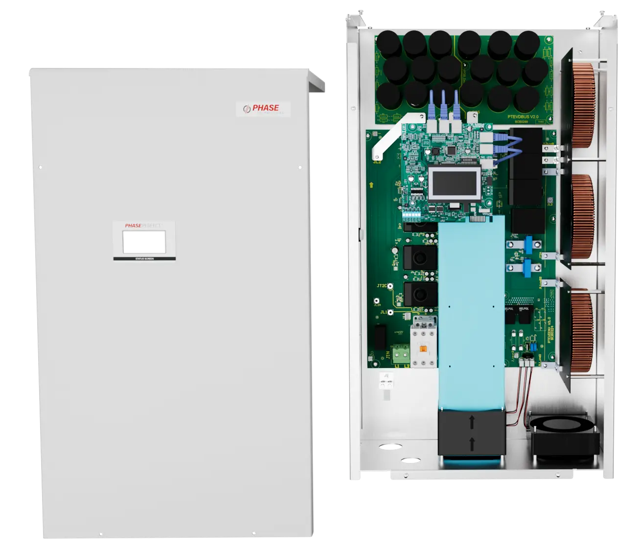 Phase Perfect Digital Converter for sale Kay Industries