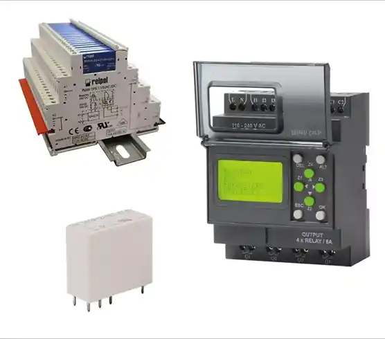 Relays and Timers