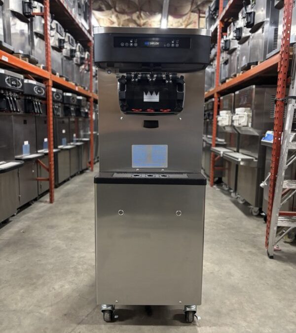 Sample Quote: Phasemaster Rotary Converter for Taylor Model C791 Soft Ice Cream Machines